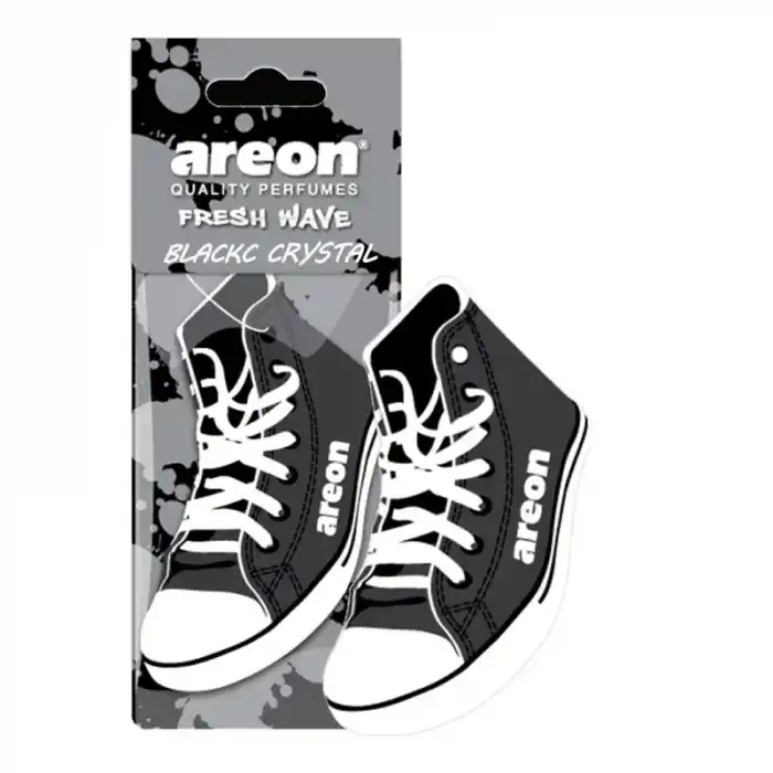 Areon Fresh Wave Dry Black Crystal (Bjk) Oto Araç Kokusu