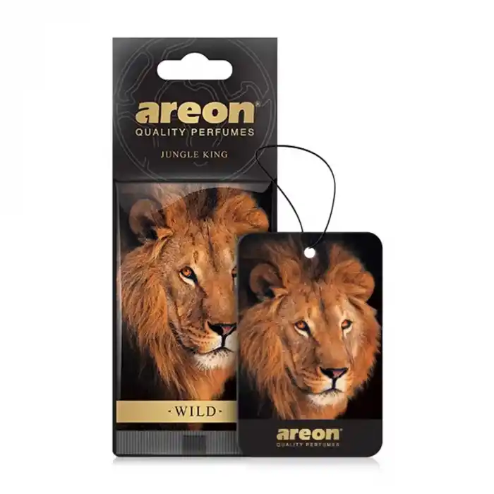 Areon Wild Jungle King Oto Araç Kokusu