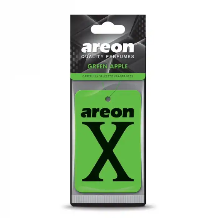 Areon X Green Apple Oto Araç Kokusu