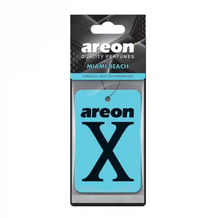 Areon X Miami Beach Oto Araç Kokusu