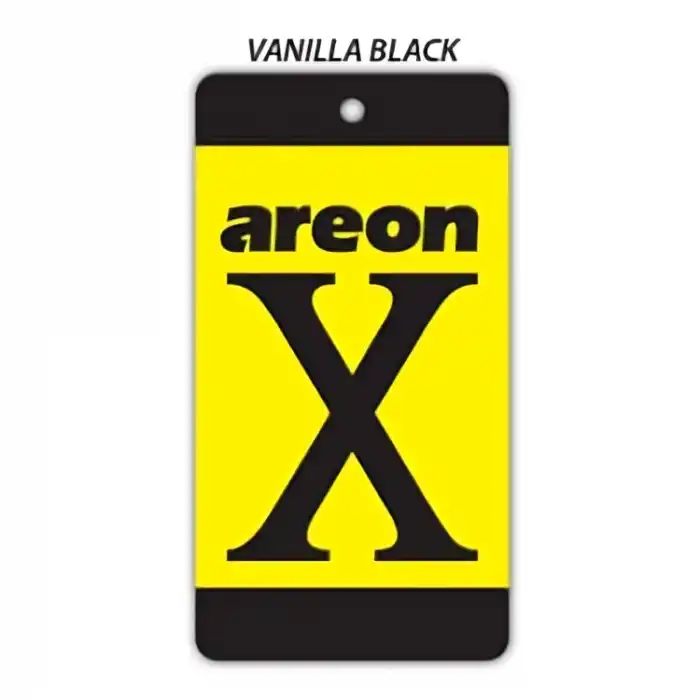 Areon X Vanilla Black Oto Araç Kokusu