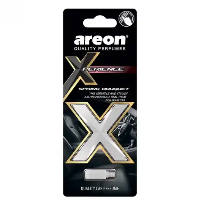Areon Xperience Spring Bouquet Araç Klima Kokusu
