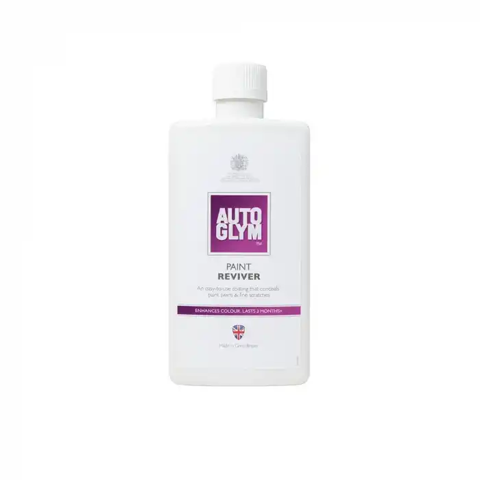 AutoGlym PAINT REVIVER - 500 ML.Hızlı ve Kolay Boya Canlandırıcı (Uygulama pedi dahil değildir.)