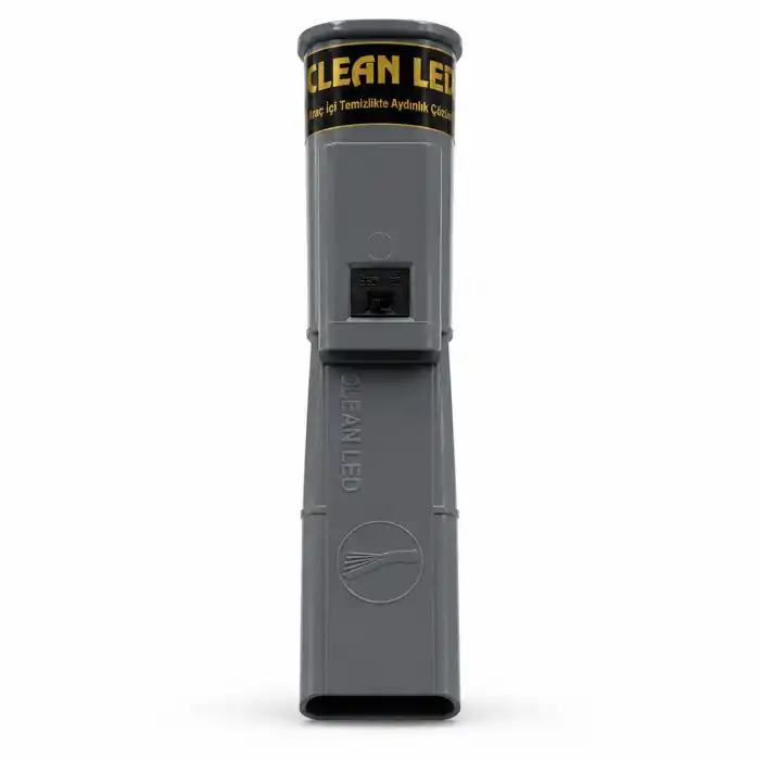 CLEAN LED Işıklı Süpürge Başlığı