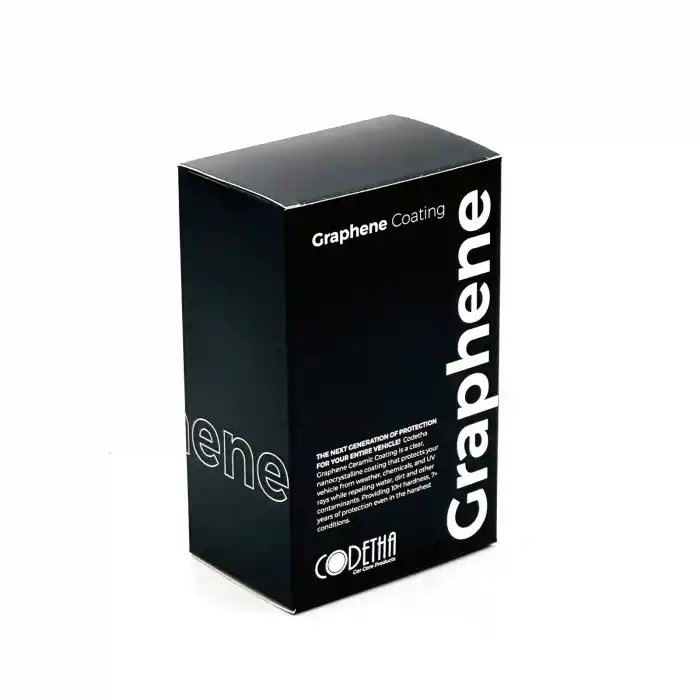 Codetha GRAPHENE Kaplama 20 ml 3 yıl garantili