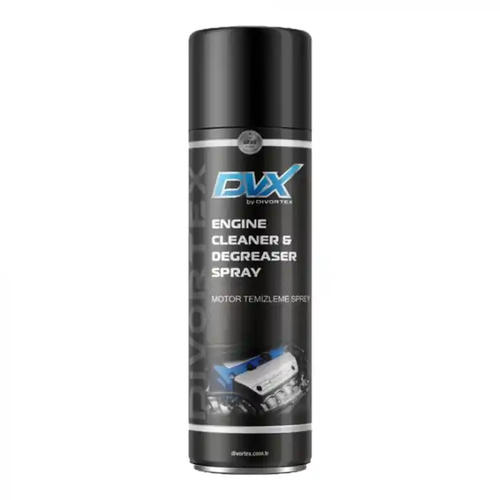 DVX Susuz Motor Temizleyici ve Yağ Çözücü Spreyi 500 ml.