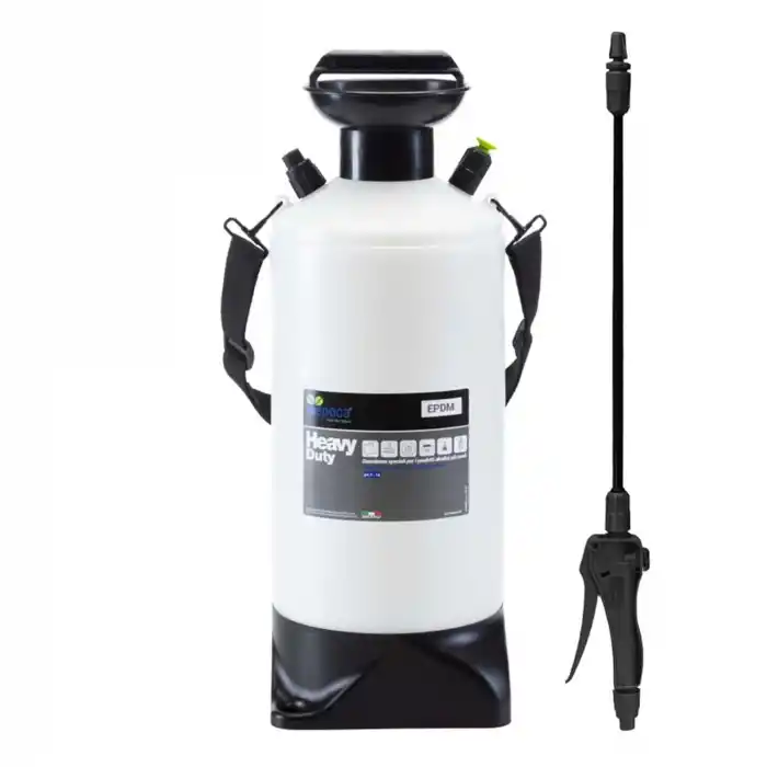 EPOCA TEC 10 Alkali Ve Alkol Dayanımlı Basınçlı Pompa 10 Litre