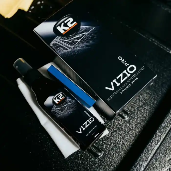 K2 VIZIO PRO 150ML CAM YAĞMUR VE SU KAYDIRICI