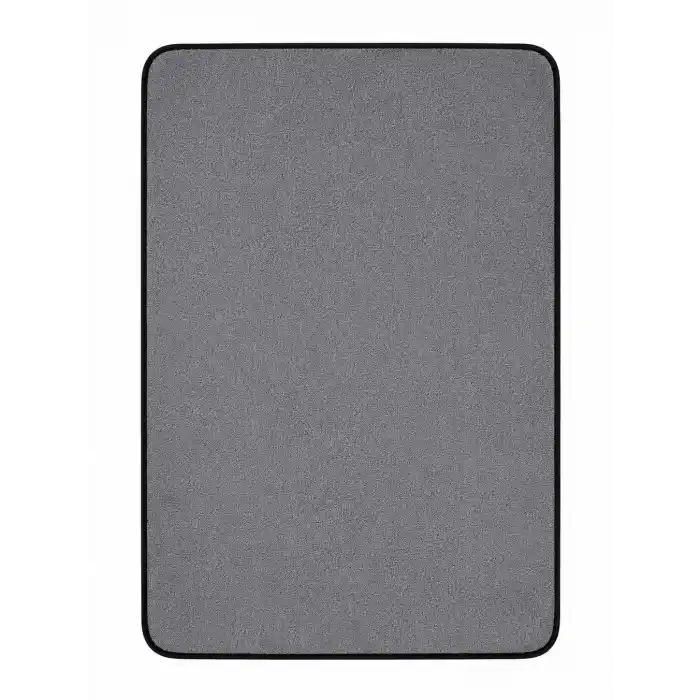 MADCAR Twisted 60x90 Premium Mikrofiber Kurulama Bezi – Gri