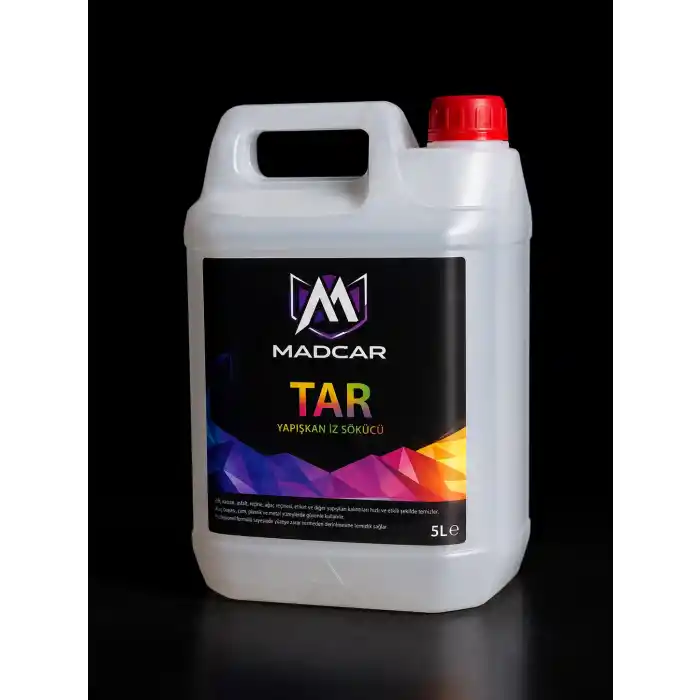 MadCar Yapışkan Katran Sökücü 5LT