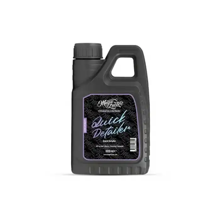 Magic Luster Konsantre Hızlı Oto Cila 1 Litre (1/20) | Quick Detailer