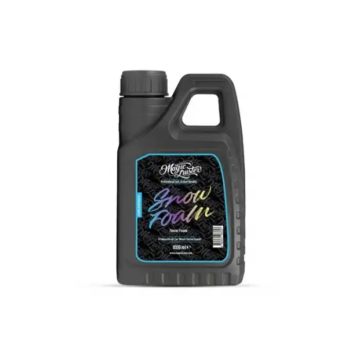 Magic Luster Konsantre pH Notr Hydrophobic Oto Şampuan 1 Litre (1/200) | Snow Foam
