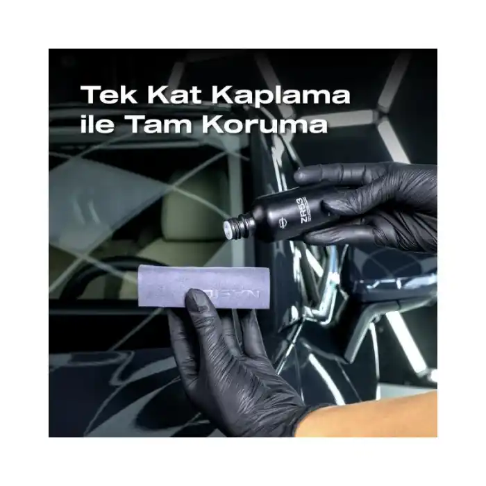 Nasiol ZR53 Nano Seramik Kaplama 3 yıl 50ml