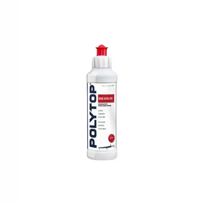 Polytop Oxide P9 Ultra Cut Kalın Pasta 250ml.