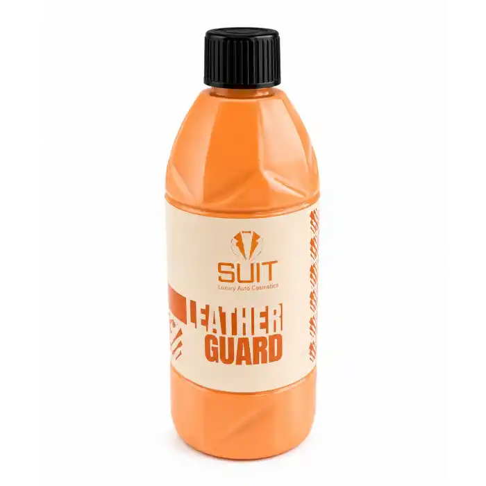 SUIT Leather Guard – Deri Koruyucu ve Bakım Ürünü