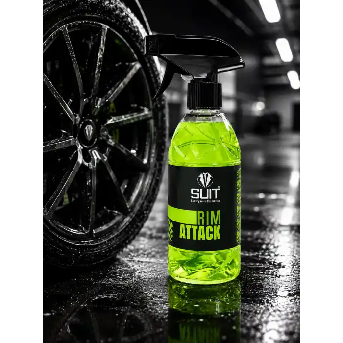 SUIT Rim Attack Jant Temizleyici