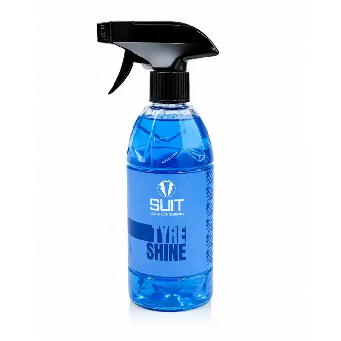 Suit Tyre Shine Lastik Parlatıcı – 500 ml