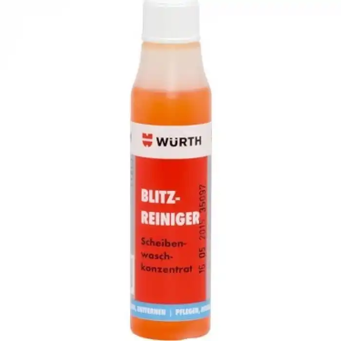 Würth cam temizleme sabunu 32ml