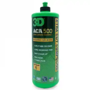 3D ACA 500 Premium Kalın Pasta 1LT