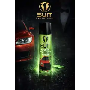 SUİT PLASTIC PROTECTOR (TRİM YENİLEYİCİ)