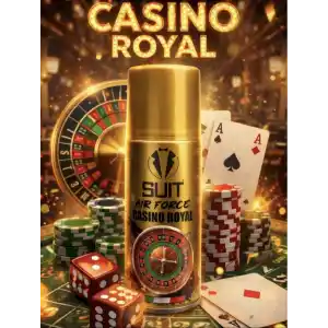 SUİT CASINO ROYAL (KLİMA BOMBASI)