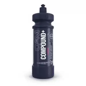GYEON Q²M Compound+ Plus REDEFINED Ağır Çizik Giderici Kalın Pasta - 1000 ml