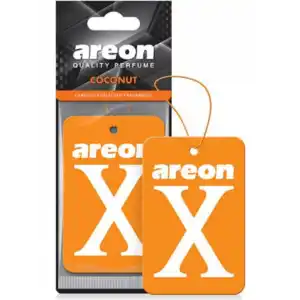 Areon X Coconut (Turuncu) Asma Oto Kokusu