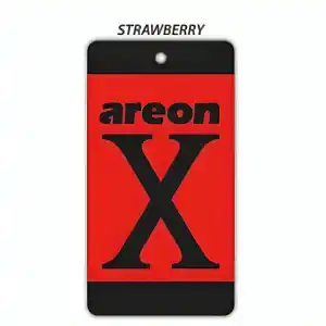 Areon X Strawberry T Oto Araç Kokusu