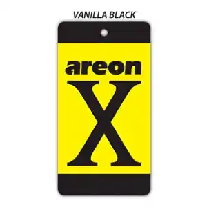 Areon X Vanilla Black Oto Araç Kokusu