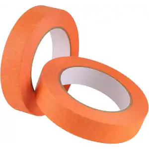 DN 24 mm TURUNCU MASKELEME BANDI