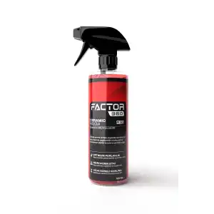 Factor360 Ceramic Hızlı Cila 500 ML