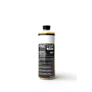 Factor360 Cockpit Torpido Kremi Portakal Çiçeği Kokulu 500 ML