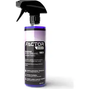 Factor360 Engine Motor Temizleyici 500 ML