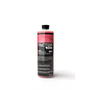 Factor360 X Gel Jel Lastik Parlatıcı 500 ML