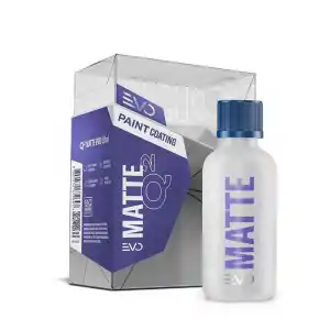 GYEON Q² Matte EVO Light Box Mat Boyalı Araçlara Özel Seramik Kaplama - 50 ml