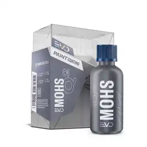 GYEON Q² Mohs EVO Light Box Seramik Kaplama - 50 Ml