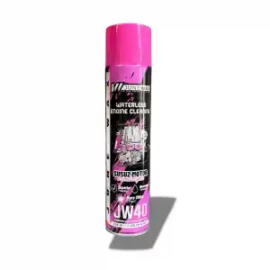 Junewax Susuz Motor Temizleme Spreyi 600 Ml.