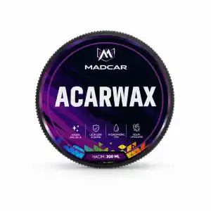 MADCAR ACARWAX – Premium Katı Cila Wax (200 ML)