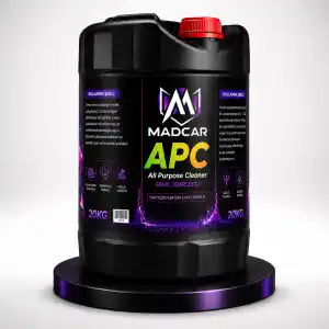 MADCAR APC – All Purpose Cleaner (Genel Temizleyici)