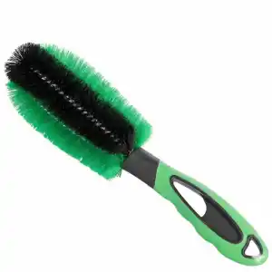 MadCar Ergonomik Yeşil Jant Fırçası 28cm