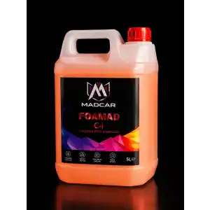 MadCar Foamad C4 Fırçasız Şampuan 5LT