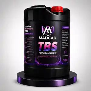 MADCAR TPS – Torpido Bakım Sütü