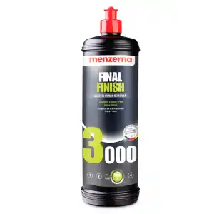 Menzerna final finish 3000 hare giderici cila 1 l