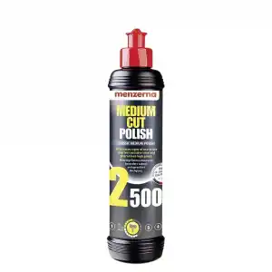 Menzerna medium cut polish 2500 - 250 ml