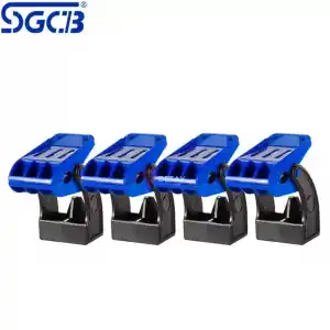 SGCB Mat Clamp Plastik Paspas Tutacağı Asma Aparatı - 4 Adet