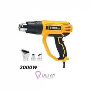 Sgs 5215 Sıcak Hava Tabancası 2000W
