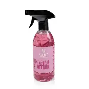 SUIT CRYSTAL ATTACAK (HIZLI CİLA)