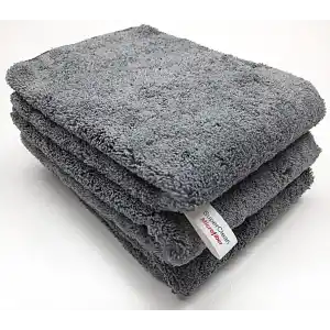 Superclean super kurulama bezi - 50x70 cm - 450 gsm - overloklu