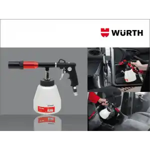 Würth Top Gun Temizleme Tabancası Tornador