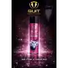 SUİT AIR FORCE DIAMOND (GENİŞ ALAN KOKUSU) 750ML